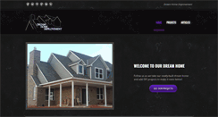 Desktop Screenshot of dreamhomeimprovement.us